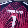 COURTOIS 1🩷💙⚽️ детско юношески футболни вратарски екипи REAL MADRID , снимка 1