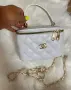 Chanel Дамска Чанта Тип Куфар - Различни Цветове Kод Gift12, снимка 1