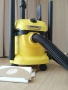 Прахосмукачка Karcher WD 2 Plus за сухо и мокро почистване, снимка 1