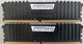 Corsair Vengeance LPX 2x8 GB DDR4 3200 1.35V, снимка 1