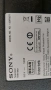 KD-43XF8577   1-982-627-11   1-982-631-11  YD8S430HNG01   A2198865A     6870C-0749A    V18 UHD 120HZ, снимка 3