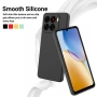 ZTE Blade A56 калъф – мек силикон, каишка за ръка, протектор, 4 цвята, снимка 4