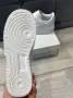 Nike Дамски Бели Маратонки👟Дамски Спортни Обувки В Бял Цвят Найк Код Megi5, снимка 5