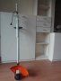 Оригинален немски тример (косачка) - STIHL FSE 52 - 500Wt. - като нов, снимка 8