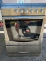 Иноксова свободно стояща печка с керамичен плот Gorenje с 2 години гаранция! , снимка 4