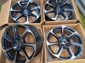 Комплект Нови Джанти Ауди Audi 18" 5x112 A3 A4 A6 A8 Q3 Q5 5х112, снимка 2