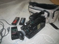 2 камери SONY Hi 8 за части или ремонт, снимка 1