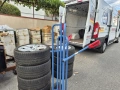 Джанти Dezent 17 цола , 5х114,3 , 7j ,et48 Honda Kia Mazda Toyota, снимка 10