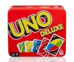 Карти за игра UNO Deluxe / Mattel / Делукс, снимка 1