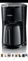 Severin KA 9306 Кафемашина с филтър и термос, черна, 1000W, снимка 1