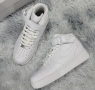 Nike Air Force 1 Нови Бели Дамски Маратонки Найк с Кутия , снимка 4