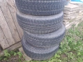 Гуми с джанти 185/65/14, ЦЕНАТА Е ЗА ЧЕТИРИТЕ ГУМИ С ДЖАНТИ!!!, снимка 3