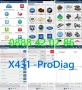 ПРОМОЦИЯ. X431 ЛанчProDiag, БГ превод, работи и офлайн, снимка 2