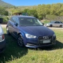 На части! CPW 2014 Audi A3 8v 1.4tgi gtron, снимка 1