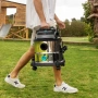 Индустриална прахосмукачка Cecotec Conga Rockstar Wet&Dry Steel Max 20L , снимка 2