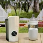 Уред за затопляне на мляко с USB за деца, снимка 5