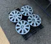 4бр.СТРУКТУРНИ Джанти 16цола 5x112 ET50+ТАСОВЕ за Vw,Skoda,Seat,Audi, снимка 13