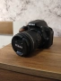 Nikon D5600 с обектив 18-55мм на 1700 кадъра, снимка 3