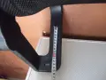 Облегалка за офис стол със сгъваеми подлакътници, снимка 8