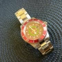 Часовник Invicta Prodiver 200м, Roulette design, механизъм Seiko/Hattori/TMI, корона на винт, 40мм, снимка 6