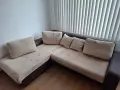 Продавам ъглов диван (Г- Образен) - 243 x 190 см., снимка 2