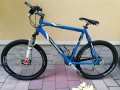 Drossiger! Deore XT! Немски MTB 26 *Хидравлични дискови спирачки! , снимка 2
