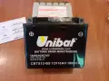 Unibat CBTX12-BS (YTX12-BS) Нов мото акумулатор, сухо зареден., снимка 6