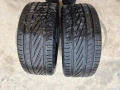 2 броя летни гуми 245/45-18 UniRoyal , снимка 1