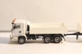 HERPA 1:87 H0 SCANIA САМОСВАЛ ГОНДОЛА КАМИОН МОДЕЛ КОЛИЧКА, снимка 2