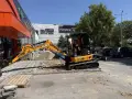 Услуги с мини багер 3.5 т, снимка 8
