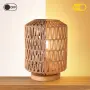 NUANYU декоративна настолна лампа, снимка 4