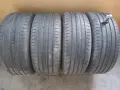 4 оригинални джанти спорт-пакет с летни гуми 17" за Mercedes, снимка 9