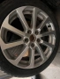 Джанти оригинални audi 17ц., снимка 1