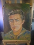 Ален Делон. Портрет , снимка 3