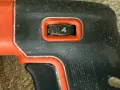 Ударна бормашина перфоратор Black&Decker KD1250, снимка 5