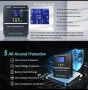 Соларен контролер MPPT 100A,, снимка 4