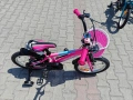 BG Детски велосипед 16" MASTER розов, снимка 2