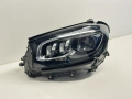 фар ляв Mercedes GLS W167 multibeam led 2019-2026 г. #1049V. А1679067906, снимка 2