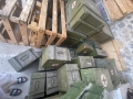 Продават се стари военни сандъци и техника
, снимка 7
