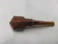 Стара колекционерска малка маркова лула, снимка 4