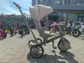 BYOX Детска триколка Fusion LUX бежов, снимка 1