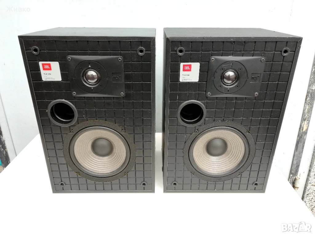 Тонколони JBL, снимка 1