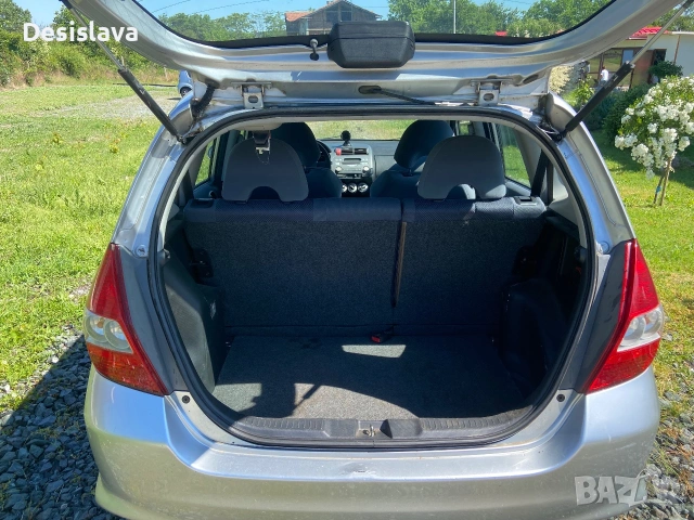 Honda jazz 2008, снимка 7 - Автомобили и джипове - 54962730