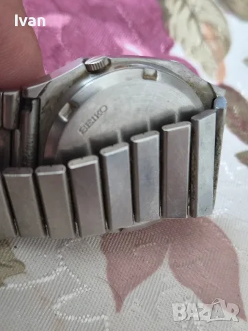 Seiko 5 automatic , снимка 6 - Мъжки - 55562454