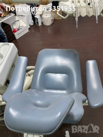 Зъболекарски Стол и шкафчета, снимка 5 - Стоматология - 54204432