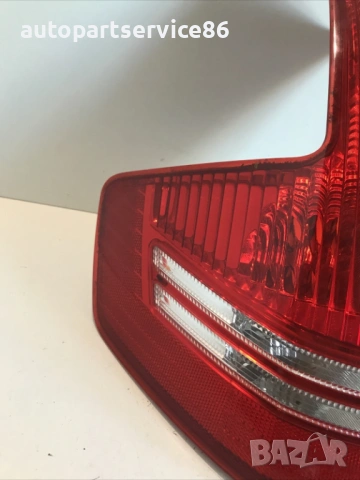 Заден ляв стоп за Citroen C4 1.6 16V (2005) 9655864080, снимка 3 - Части - 54538647