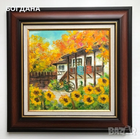 Картини с маслени бои, снимка 6 - Картини - 55079926