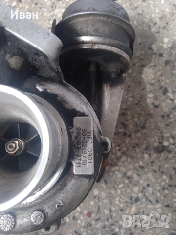 Турбина за Opel Astra H/Zafira B/Meriva 1.7 CDTI, снимка 2 - Части - 54768307