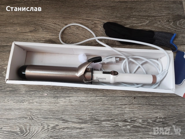 Маша за коса Hoson, снимка 3 - Маши за коса - 54182354