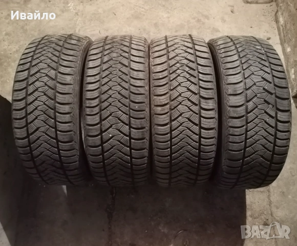 Продавам 4 броя всезони гуми 225.45.17 на 1 сезон дот 2022 Maxxis 
